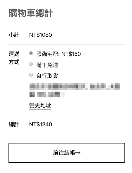 Wordpress電商網站｜個人品牌加速器 ｜講師行銷