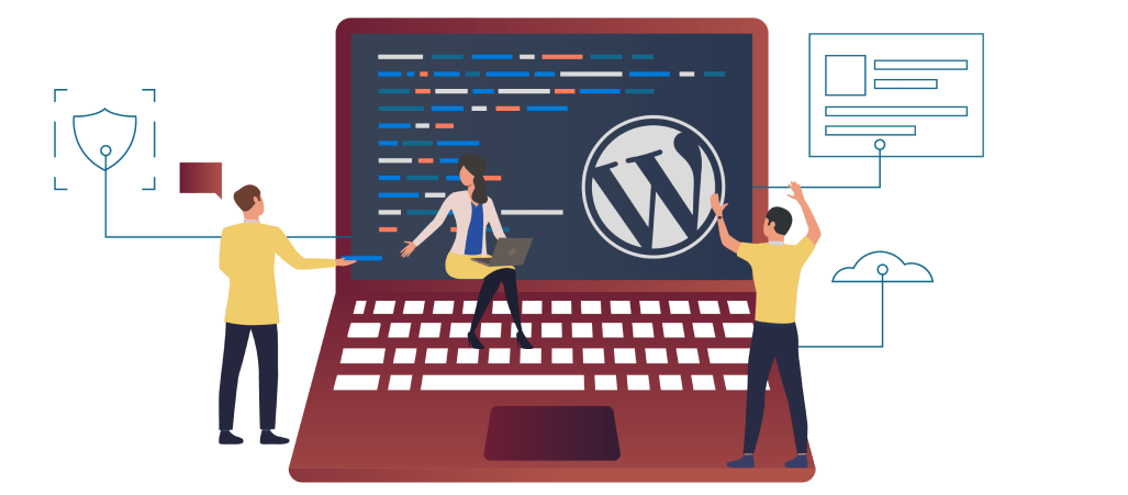 WordPress 網站架設